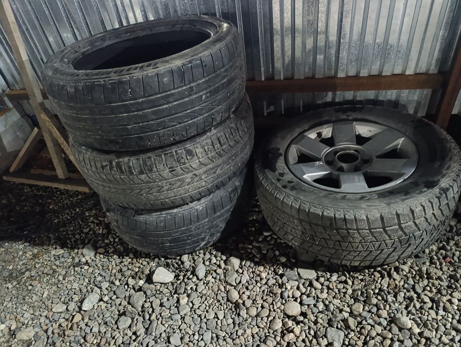 Автомобильные шины