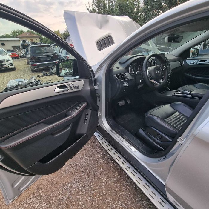 GLE 350D AMG packet W292 2017г. на части