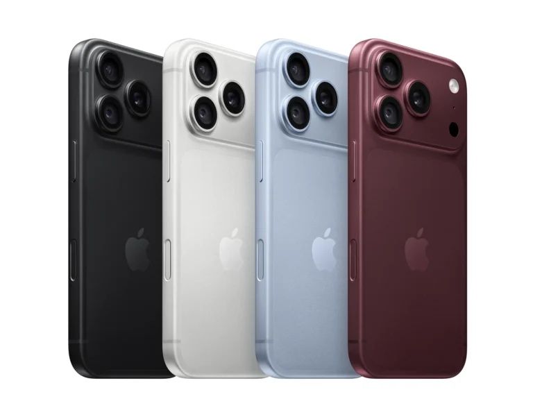512GB!•Phone 18 Pro Max / Burgundy/Black/Glacier/Silver НАЛИЧЕН * ЛИЗИНГ TBI