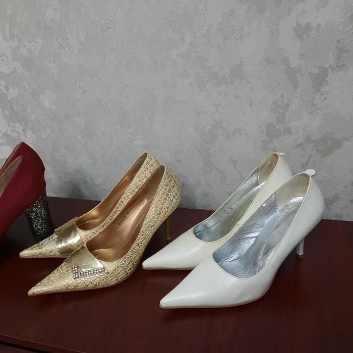 Туфли. Идеальные ..35-36р.