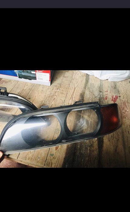 Стоп и стъкло за фар за BMW 5 E39