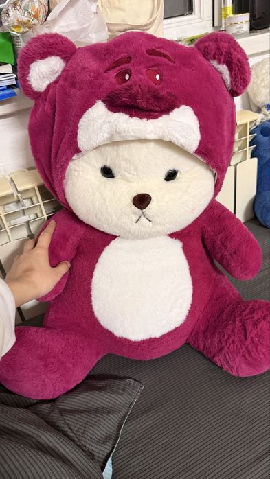 Подарка мягкая игрушка