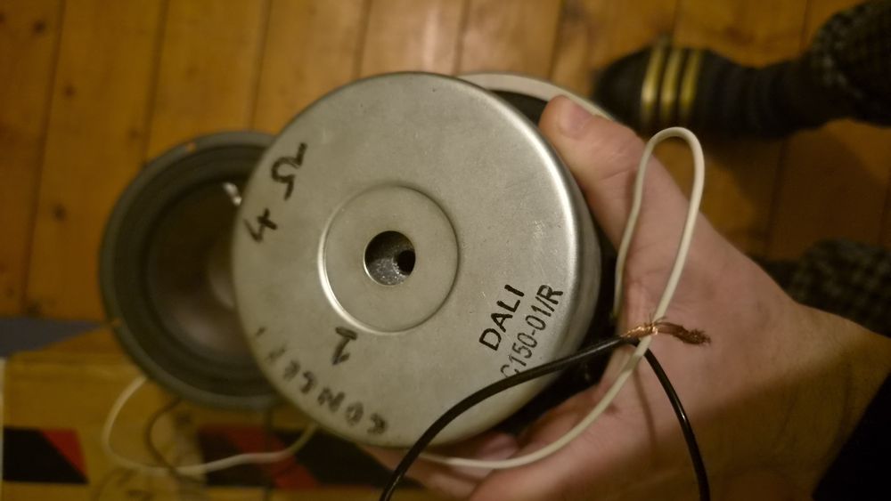 Difuzoare Dali concept 1