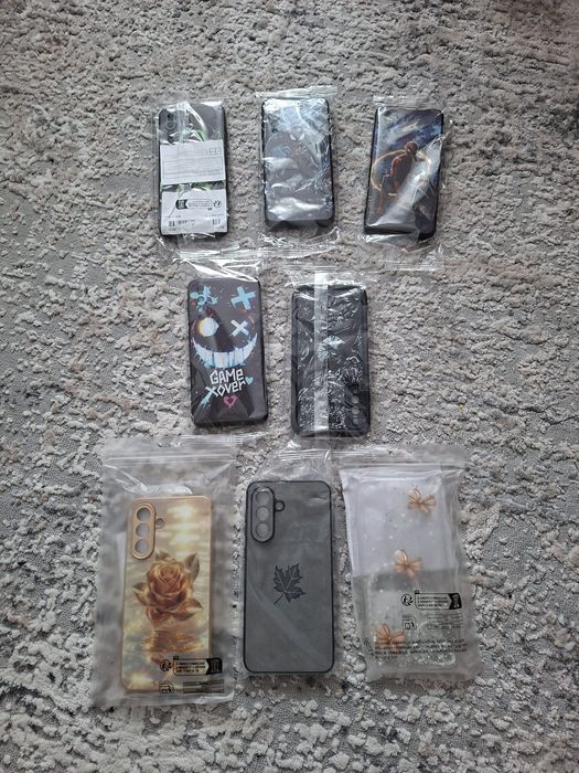 Husa telefon Galaxy A56 5g , Huawei p20 pro