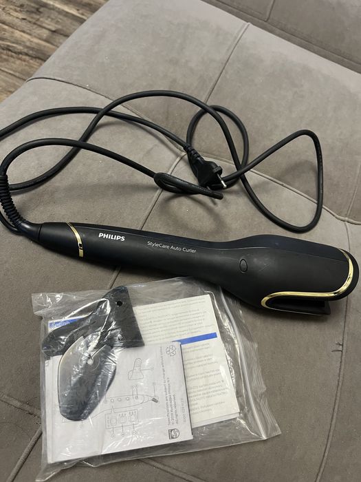 Продам плойку Philips BHB876/00