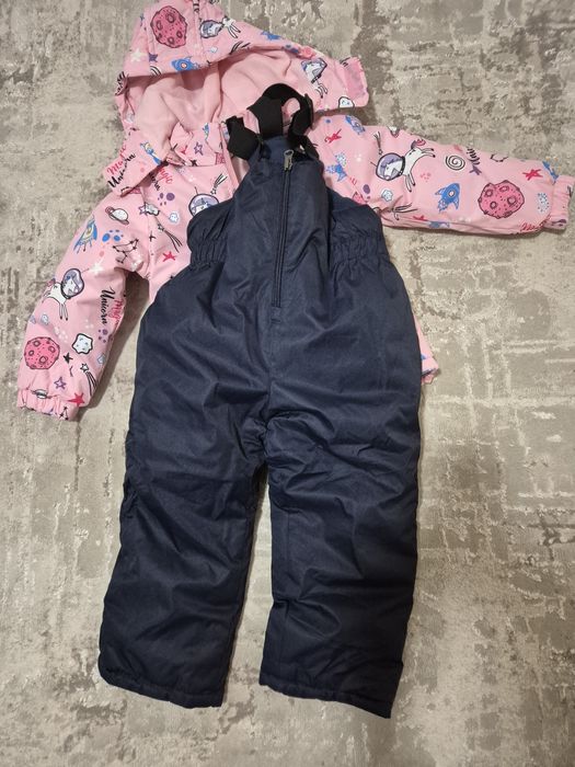 Детски зимен гащеризон 3г.