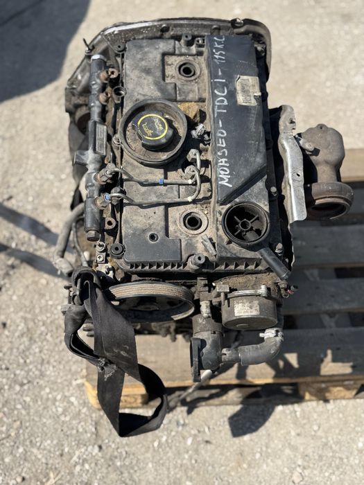 Двигател на части мондело мк3 ТДЦИ 115 к.с