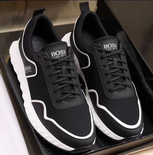 кроссовки Hugo Boss