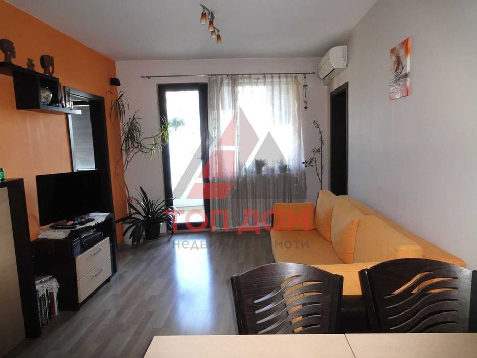 Дава се под наем Тристаен апартамент в Варна, Трошево - 78 кв.м за 510 € - Снимка #3