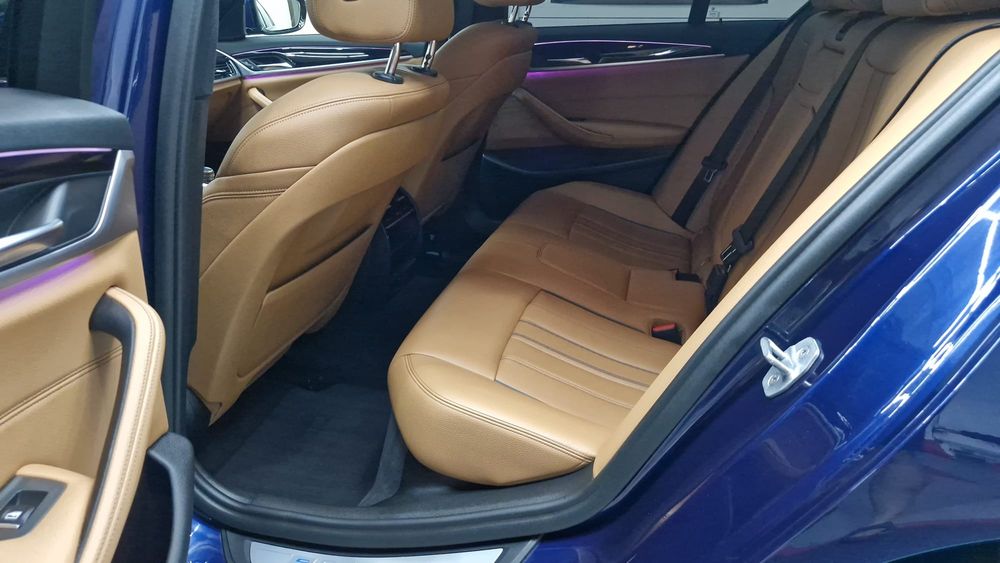BMW seria 5 G30(530E) IPERFORMANCE