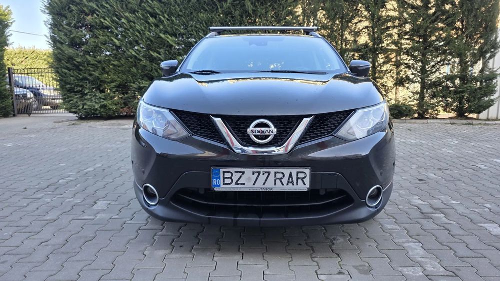 Nissan Qashqai Nissan Qashqai Tekna+, 4x4, 1.6 DCI