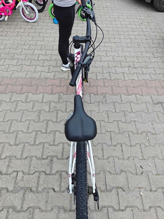 PA Велосипед 27.5" MAVERICK LADY бял