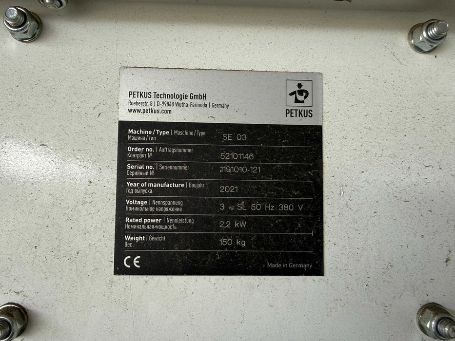 Decortizor SE 03 1