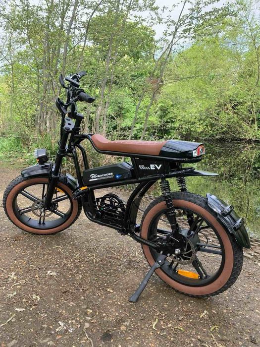 Електрически велосипед Evercross EV Ek30