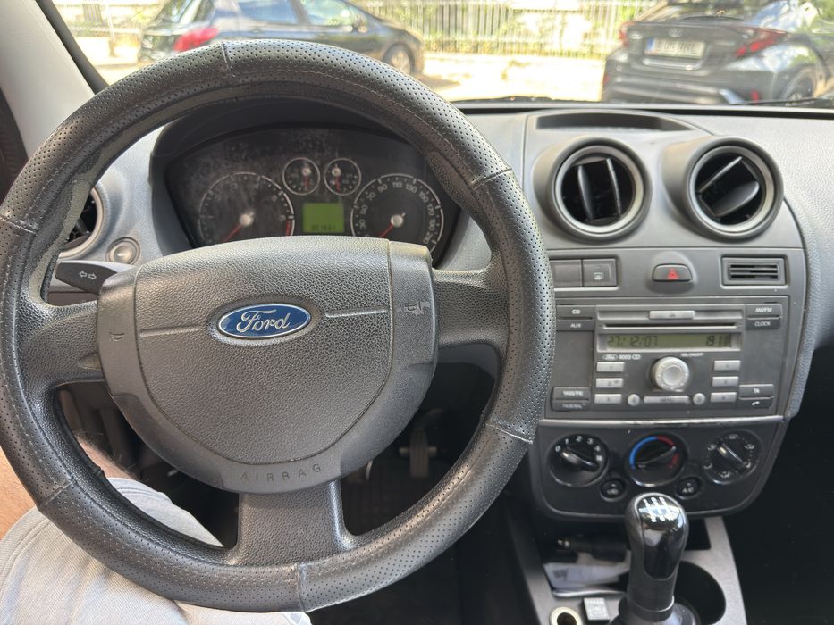 FORD Fiesta 2007 — imagine 5