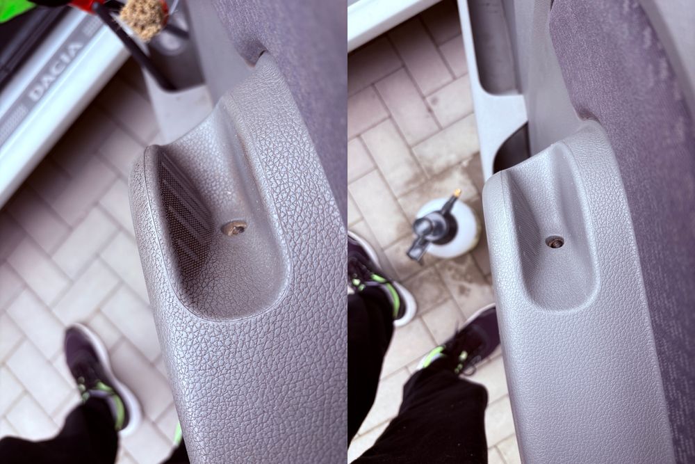 Curățare profesională Tapițerie Auto, Canapele și Saltele cu Injecție-Extracție
