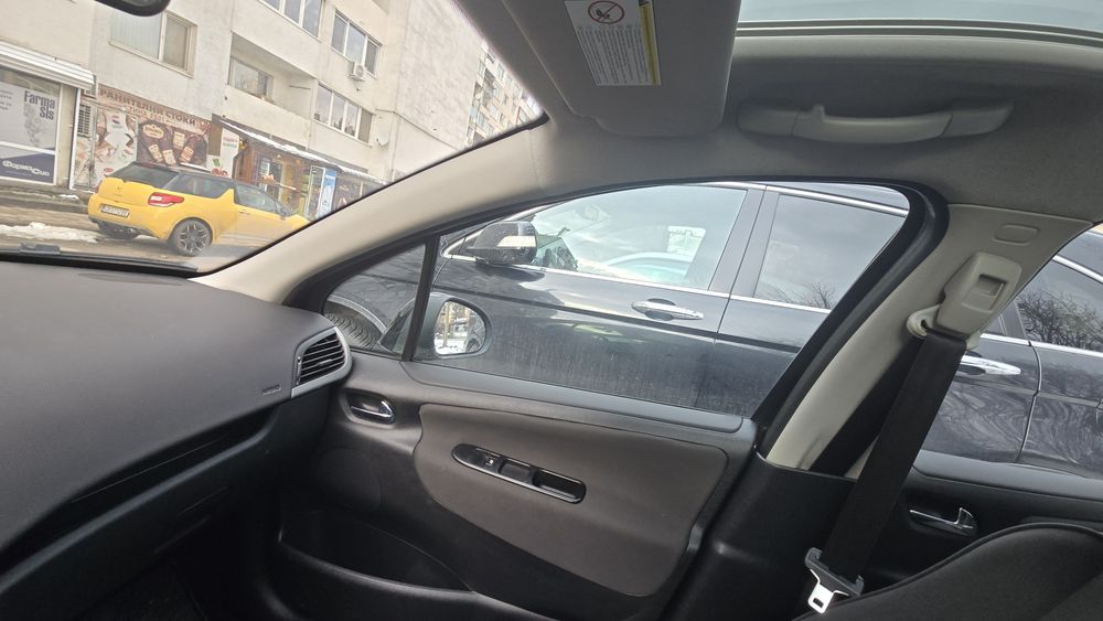 Peugeot 207 1.6 VTi – 120 к.с. 2009г.