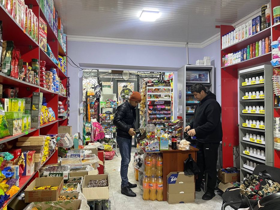 Продается магазин