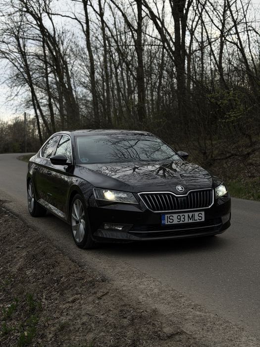 Skoda Superb 2.0 tdi DSG