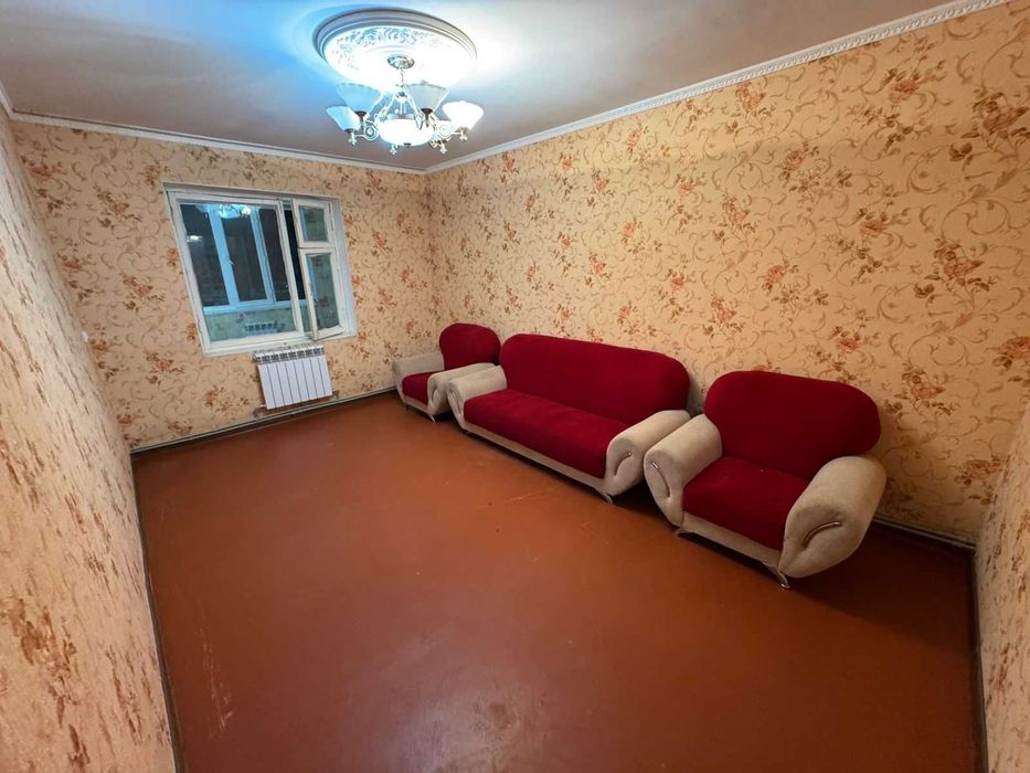 Квартира 3 комнатная