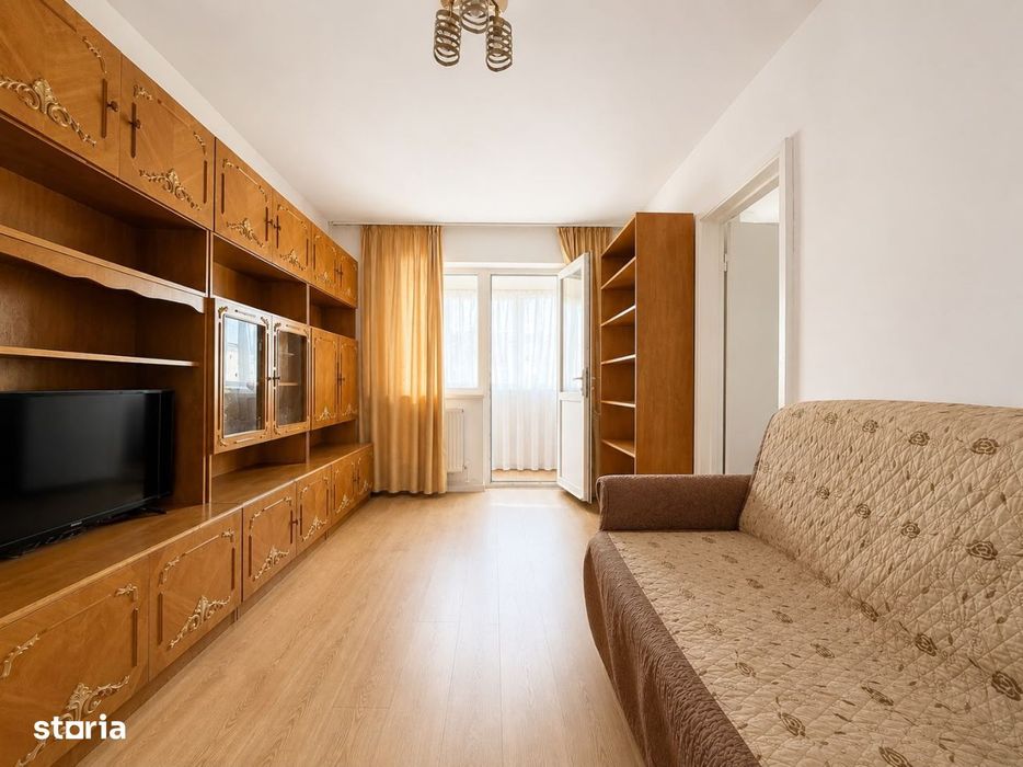 Apartament 2 camere | Strada Arcului, langa Doraly | Centrala pe gaz |