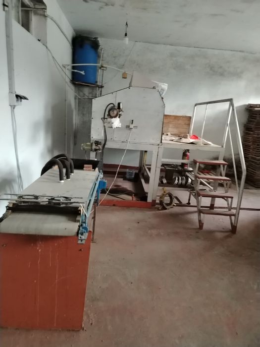 Макарон ишлаб чиқариш цехи