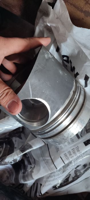 Поршня КамАЗ 8 штук