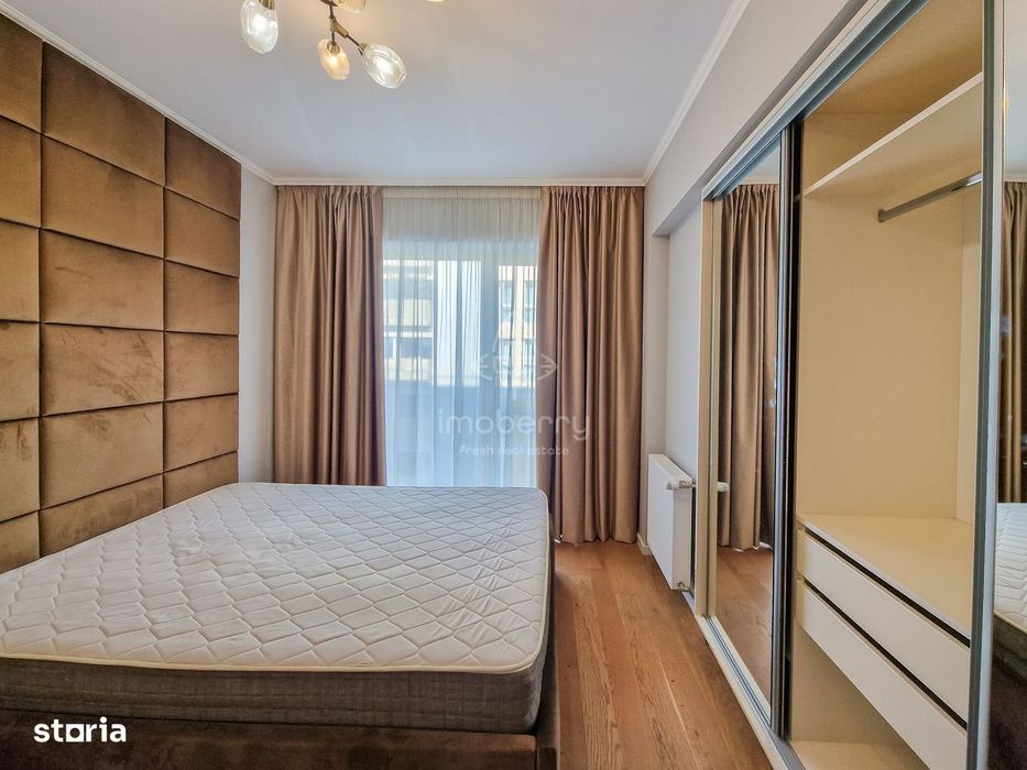 2 Camere Mobilat Premium | Aviatiei Park |