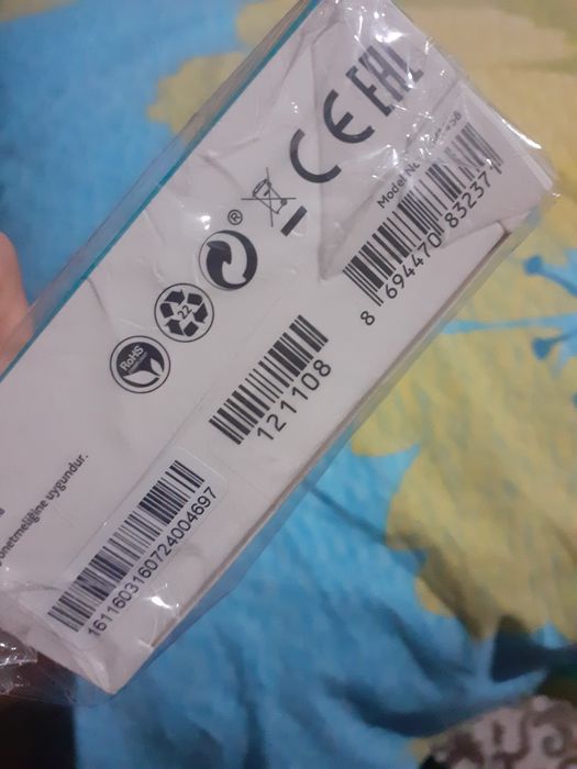 Безжични слушалки чисто нови