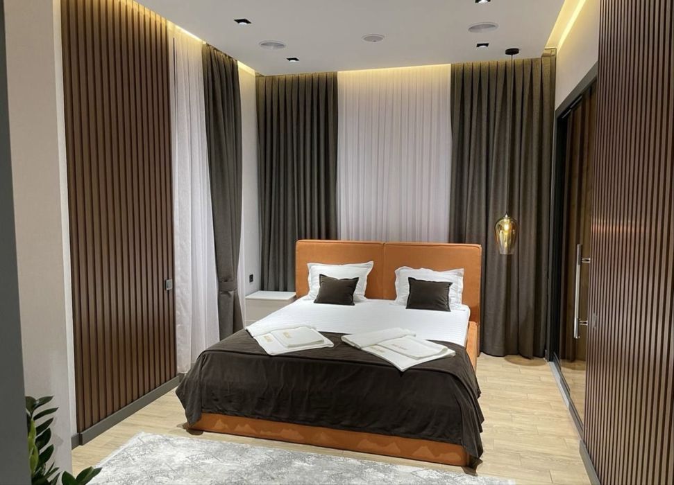 Посуточный евро участок в центре / Кундик ижарага участка