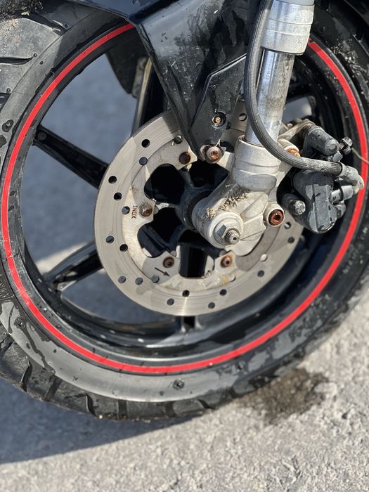 Scuter perfect funtional 80 cc