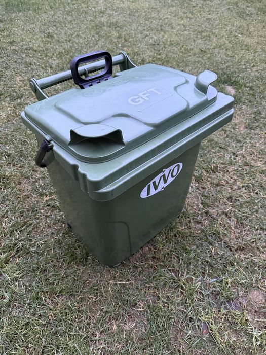 Пластмасов контейнер за съхранение