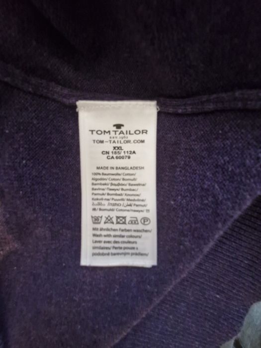 Pulover/ Bluza Tom Tailor XL