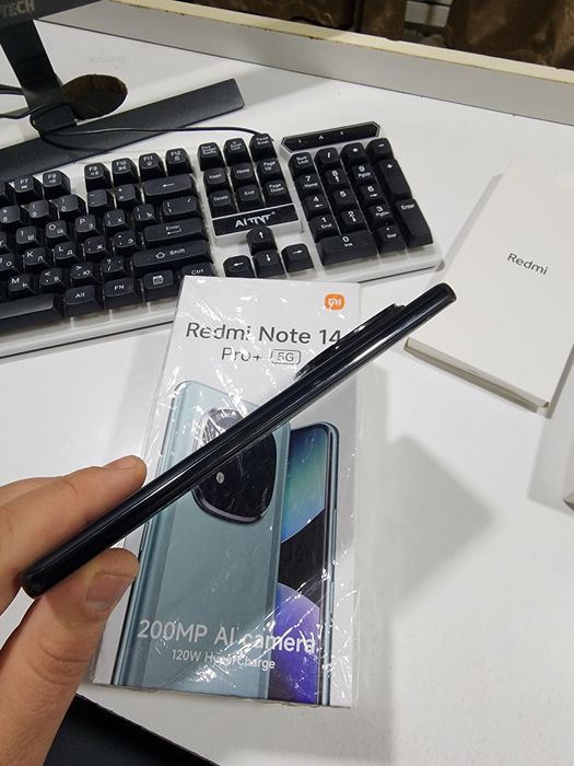 Redmi note 14 pro +5G