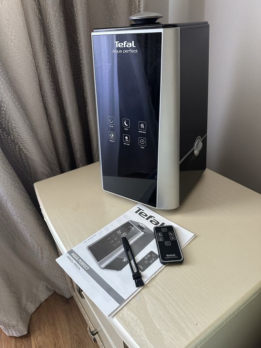 Tefal увлажнитель воздуха