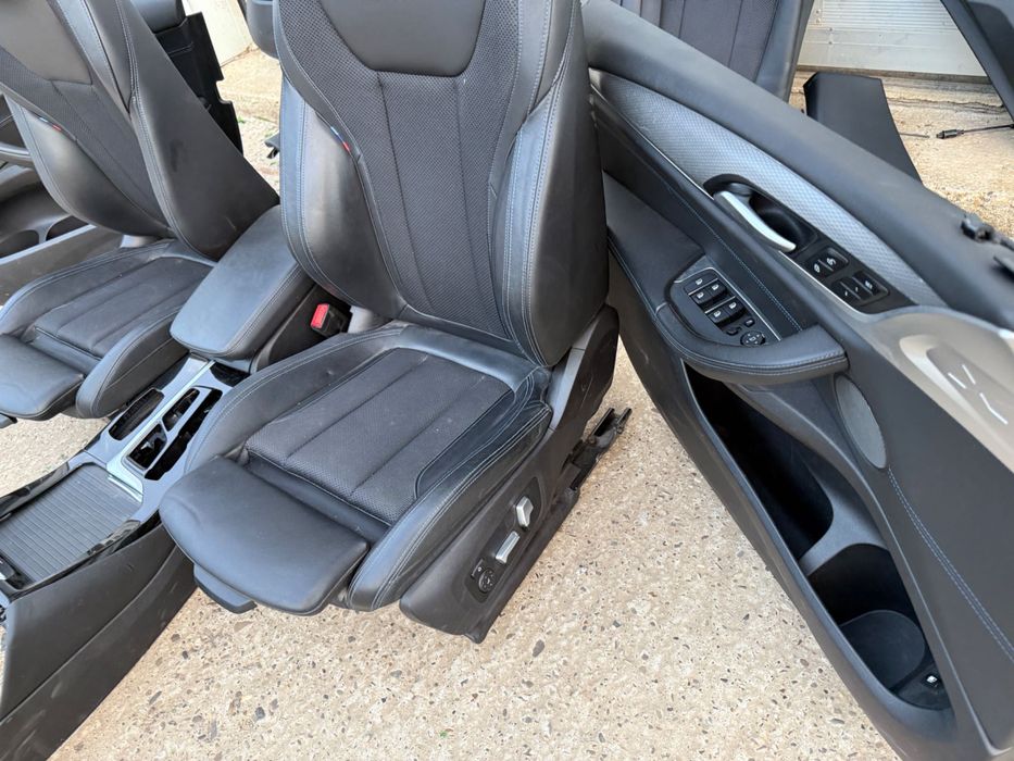 Interior complet full electric Bmw X3 G01