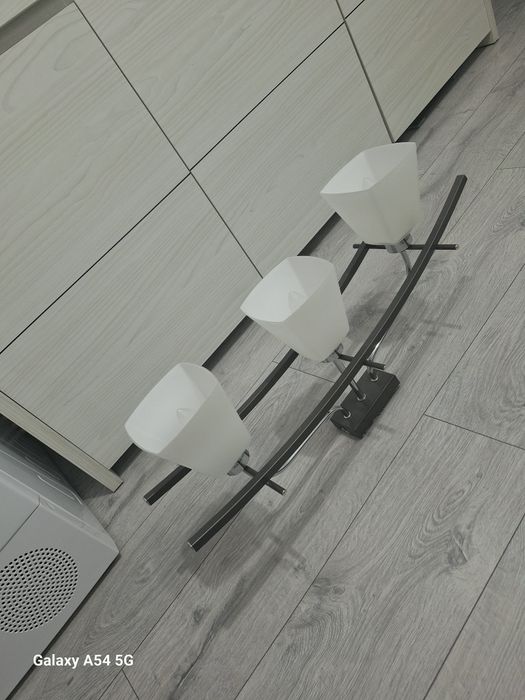 Candelabru / lustra 3 brate