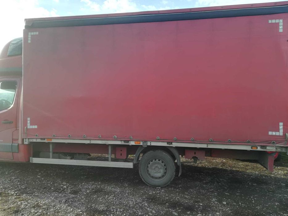 De vanzare Renault Master