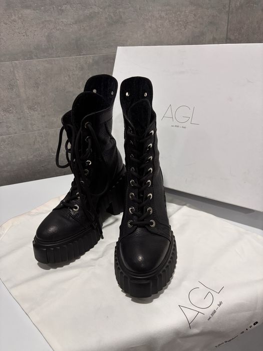 Продам Ботинки Agl 38 размер