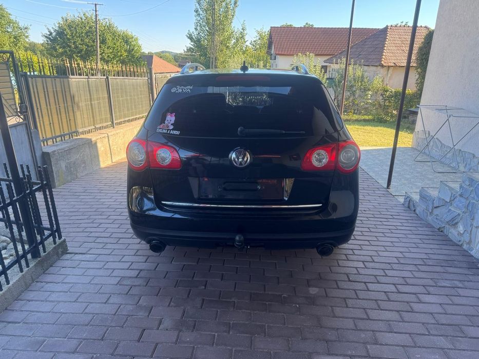 VW Passat B6 Individul 2.0 TDI 170 CP-2010
