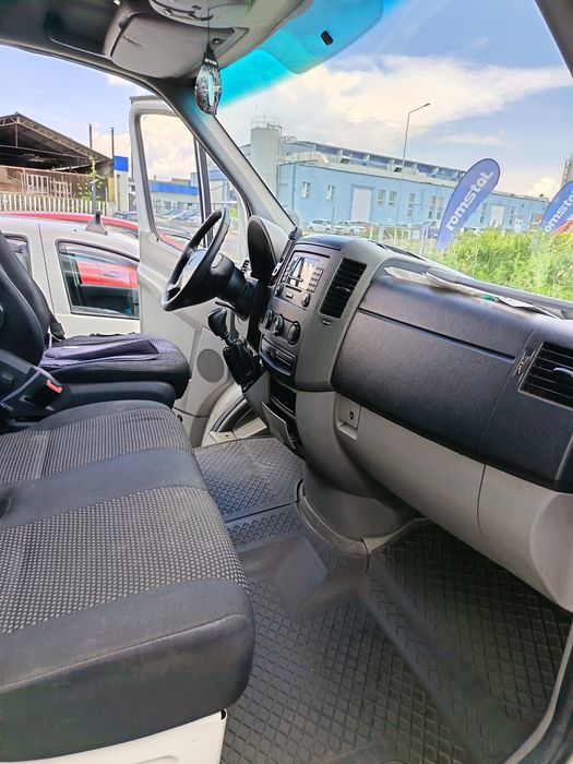 Mercedes sprinter
