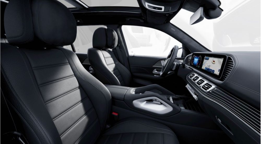 Mercedes-Benz GLS 450 4MATIC