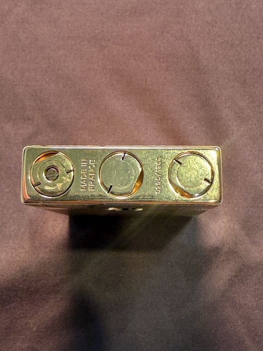 Brichete ST Dupont James Bond