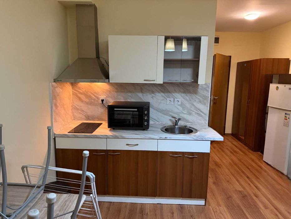 Дава се под наем Едностаен апартамент в София, Овча купел - 42 кв.м за 448.8 € - Снимка #2