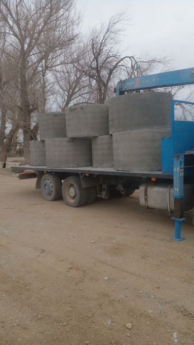 Кольца для септика