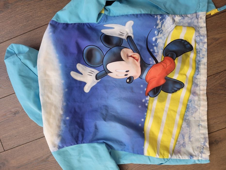 Geaca Disney Mickey Mouse pentru copii unisex