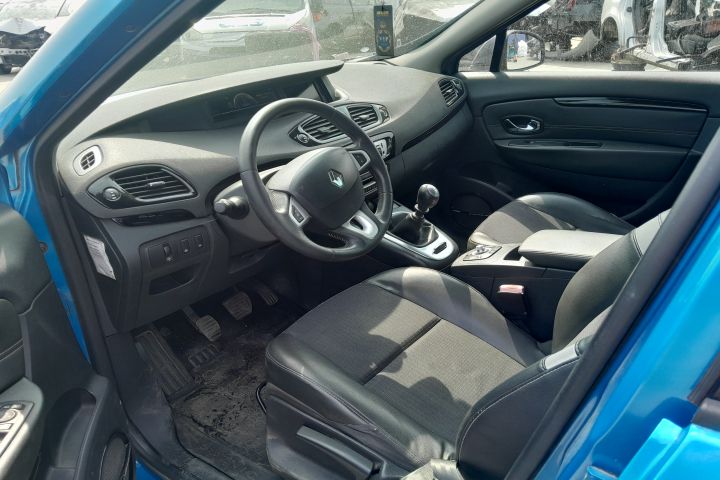 Rampa retur injectoare R9M 402 R9M 402 Renault Scenic a 3-a generatie