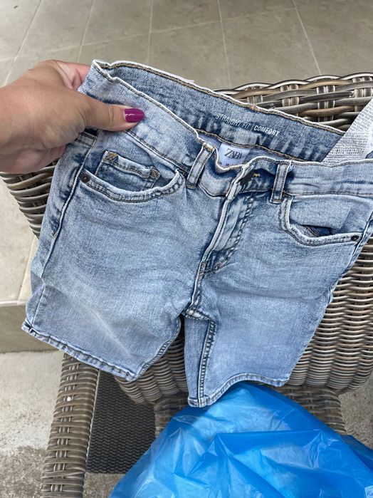 Pantaloni scurți băieți Zara Adidas Marks and Spencer