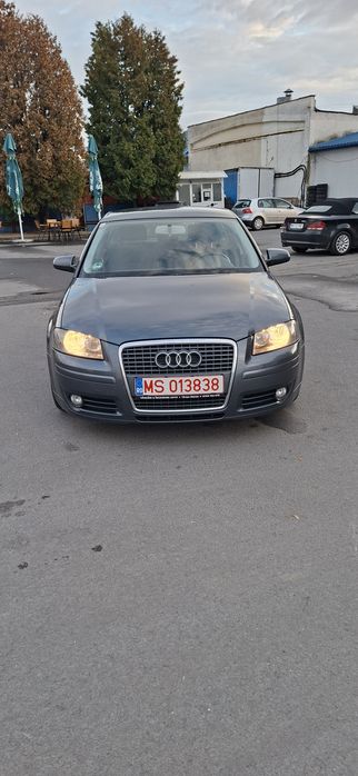 AUDI A3 2008 — imagine 2