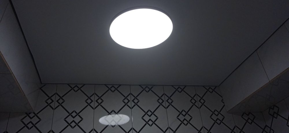 Натяжной потолок